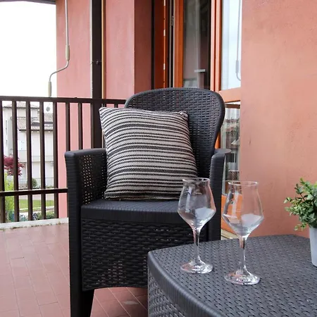 Daire Residenza Dei Pini
